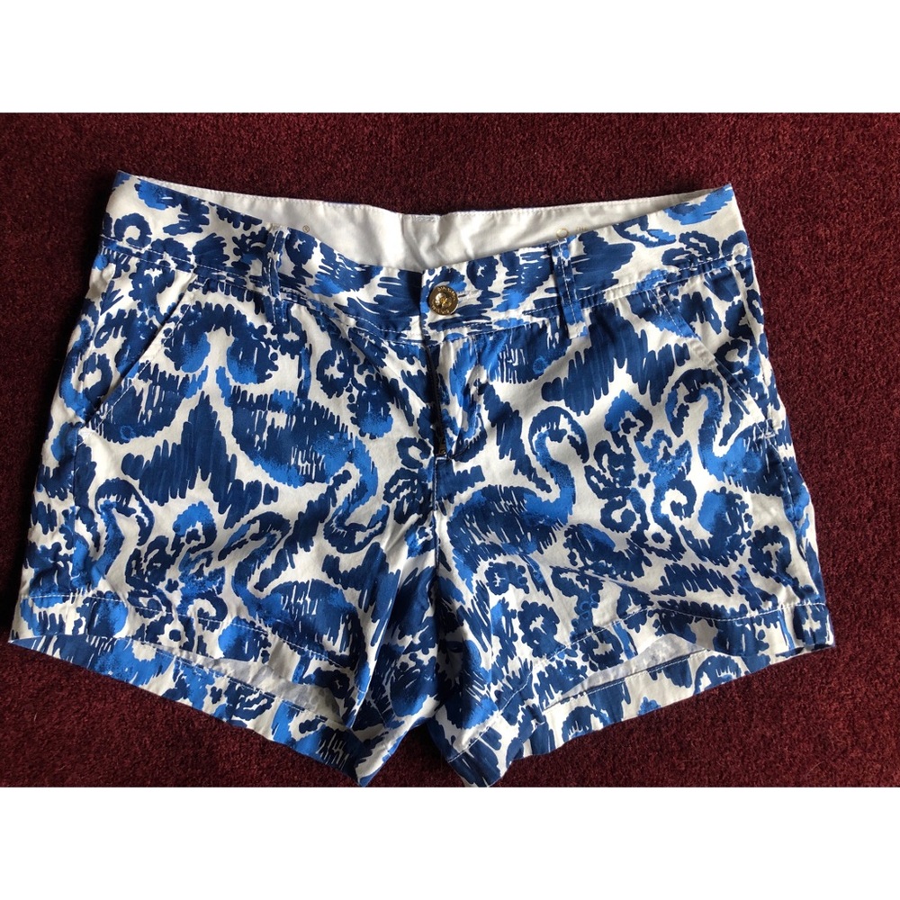 Lilly Pulitzer Shorts